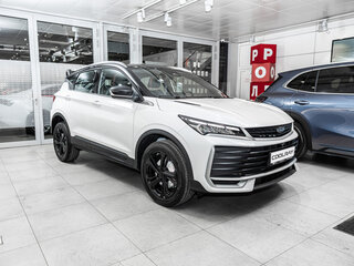 2026 Geely Coolray I Рестайлинг 2, белый, 2964990 рублей, вид 3