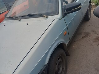 2002 Lada (ВАЗ) 21093i, серебристый, 105000 рублей, вид 1