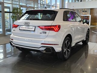 2026 Audi Q3 35 TFSI II (F3), белый, 3990000 рублей, вид 4