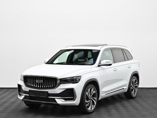 2024 Geely Xingyue L I, белый, 2649000 рублей, вид 3