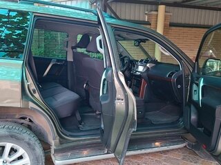 2016 Toyota Land Cruiser Prado 150 Series Рестайлинг 1, коричневый, 4200000 рублей, вид 5