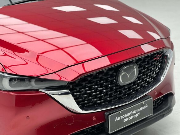 2023 Mazda CX-5 II Рестайлинг, красный, 1950045 рублей - вид 15