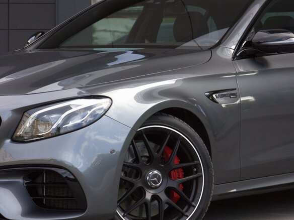 2017 Mercedes-Benz E-Класс AMG 63 AMG S V (W213), серый, 7500000 рублей - вид 1