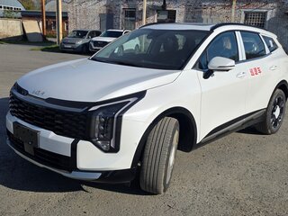 2026 Kia Sportage V Рестайлинг, белый, 5349999 рублей, вид 2