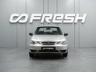 2009 Daewoo Nexia I Рестайлинг, серебристый, 199000 рублей, вид 3