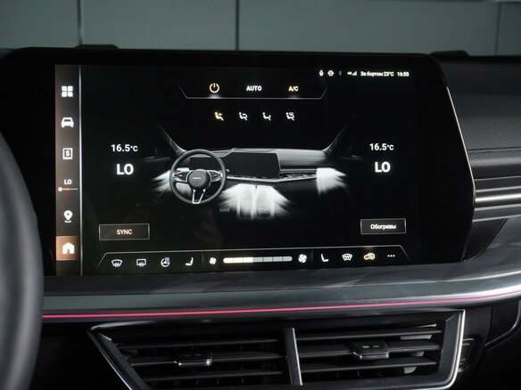 2026 Haval F7 II, серый, 3599000 рублей - вид 13