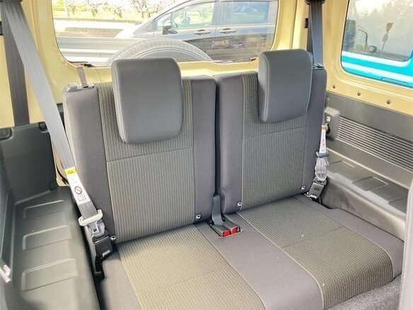 2026 Suzuki Jimny Kei car IV, бежевый, 2000014 рублей - вид 8