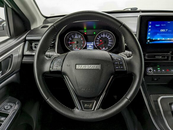 2023 Haval M6 II, серый, 1650000 рублей - вид 23
