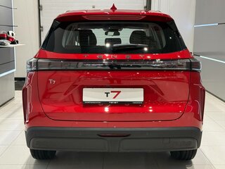 2026 Tenet T7, красный, 3190000 рублей, вид 5