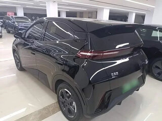 2024 BYD Seagull 38.88 kWh I, чёрный, 1200700 рублей, вид 4