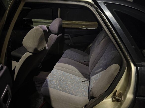2007 Lada (ВАЗ) 2112, чёрный - вид 10