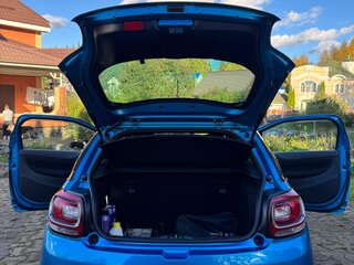 2010 Citroen DS3 I, синий, 810000 рублей, вид 5