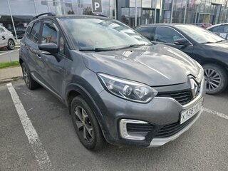 2017 Renault Kaptur I, чёрный, 1099000 рублей, вид 4