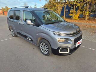 2019 Citroen Berlingo XL III, серый, 1420000 рублей, вид 1