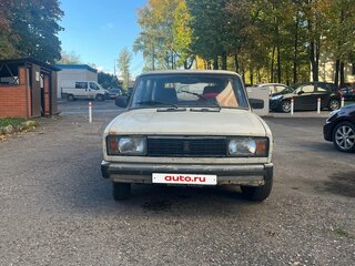 2000 Lada (ВАЗ) 2104 5-speed, белый, 130000 рублей, вид 1