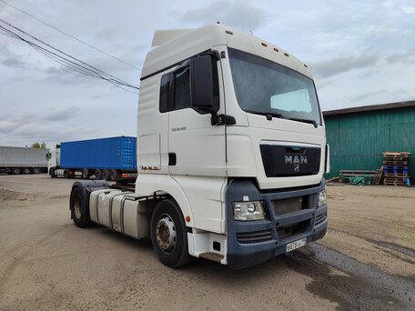 2008 MAN TGX, белый, 1800000 рублей, вид 1