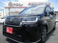 2026 Honda Stepwgn Spada VI, чёрный, 3675000 рублей