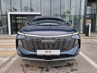 2026 Haval F7 II, синий, 3199000 рублей, вид 3