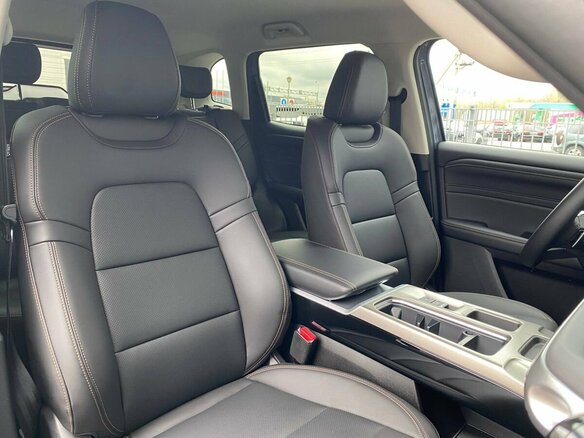 2026 Haval Dargo I Рестайлинг, серый, 3699000 рублей - вид 13