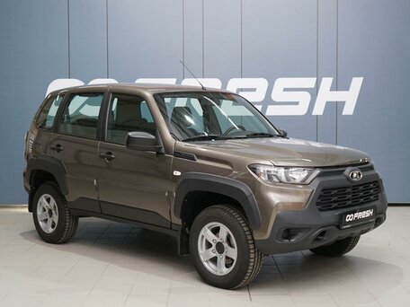 Lada (ВАЗ) Niva Travel I