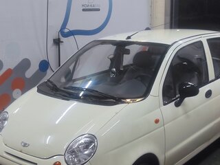 2010 Daewoo Matiz I Рестайлинг, белый, 250000 рублей, вид 1