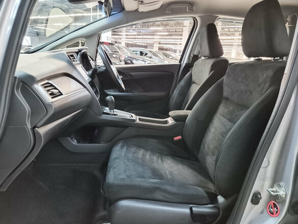 2017 Honda Shuttle II, серый - вид 15