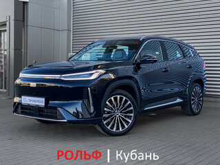 2026 Geely Galaxy M7, чёрный, 3700000 рублей, вид 1