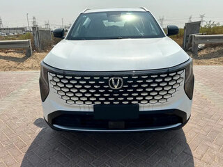 2026 Changan CS55 Plus II Рестайлинг 2, белый, 3000000 рублей, вид 2