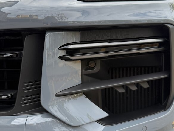 2024 Porsche Cayenne Turbo GT Coupé III Рестайлинг, серый, 25200000 рублей - вид 20