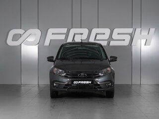 2024 Lada (ВАЗ) Granta I Рестайлинг, серый, 899000 рублей, вид 3