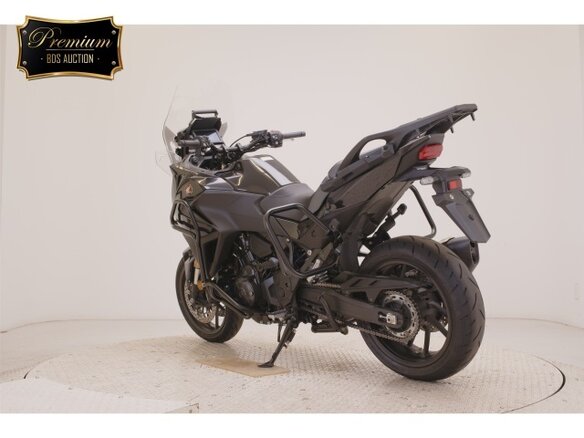 2026 Honda NT1100, чёрный, 1900000 рублей - вид 5