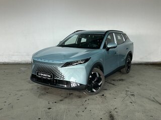 2025 Omoda C7, зелёный, 3040000 рублей, вид 1