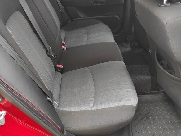 2010 Kia Ceed I Рестайлинг, красный, 660000 рублей - вид 11