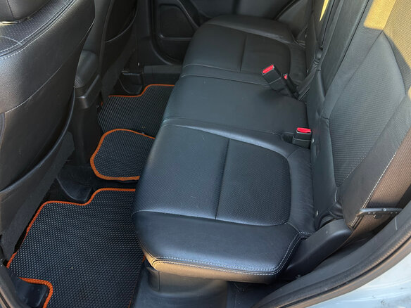 2014 Mitsubishi Outlander III, белый, 1030000 рублей - вид 12