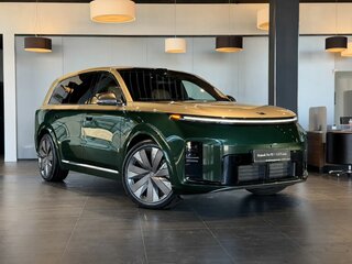 2026 Li Auto (Lixiang) L9 II, зелёный, 13500000 рублей, вид 2