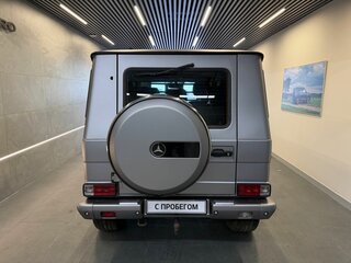 2007 Mercedes-Benz G-Класс 400 II (W463), серый, 2999000 рублей, вид 5