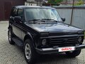 2022 Lada (ВАЗ) Niva Legend I, чёрный, 900000 рублей