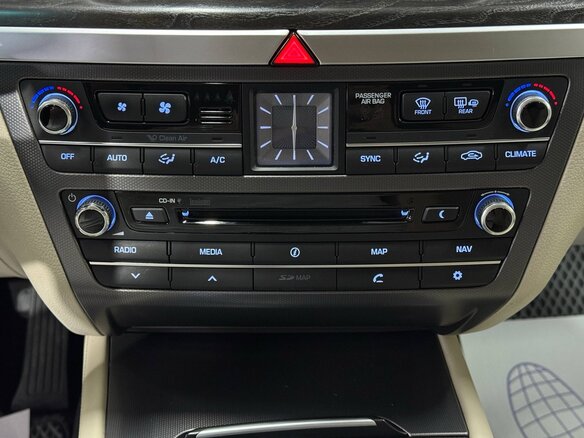 2015 Hyundai Genesis II, белый, 1650000 рублей - вид 15
