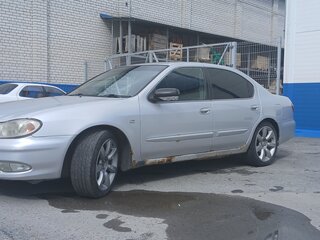 1999 Nissan Cefiro III (A33), серый, 240000 рублей, вид 1