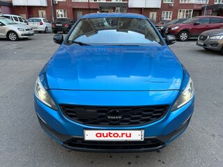 2016 Volvo S60 II Рестайлинг, синий, 2300000 рублей, вид 2