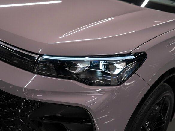 2026 Volkswagen Tiguan L Pro III (China Market), серый, 5000000 рублей - вид 29