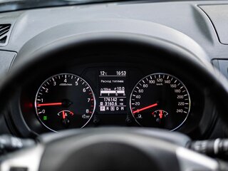 2011 Nissan X-Trail II, серый, 1199000 рублей, вид 5