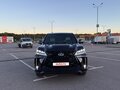2015 Lexus LX 570 III Рестайлинг 2, синий, 6500000 рублей - вид 1