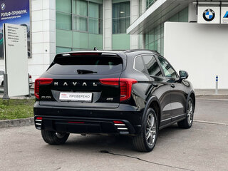 2024 Haval Jolion I Рестайлинг, чёрный, 1997000 рублей, вид 5