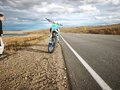2020 Мотоальфа A1, белый, 100000 рублей - вид 1