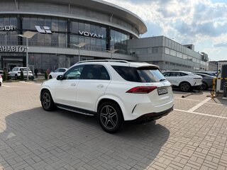 2019 Mercedes-Benz GLE 450 II (V167), белый, 6990000 рублей, вид 4