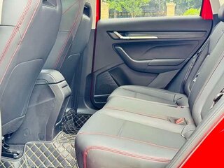 2021 Skoda Kamiq GT I (China Market), красный, 1230110 рублей, вид 5