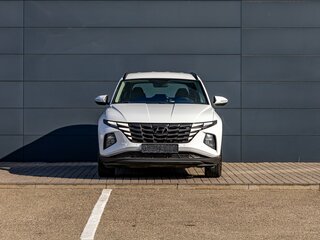 2021 Hyundai Tucson IV, белый, 2795000 рублей, вид 2
