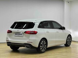 2022 Mercedes-Benz B-Класс 180 III (W247), белый, 1520000 рублей, вид 4