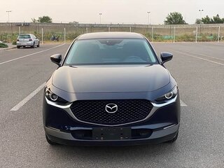 2022 Mazda CX-30 I, синий, 2300000 рублей, вид 2